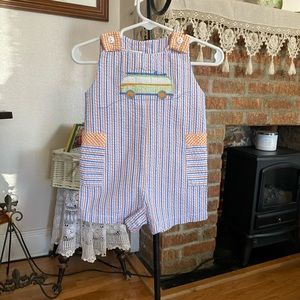 Zu Infant Boys Shortall size 3 months